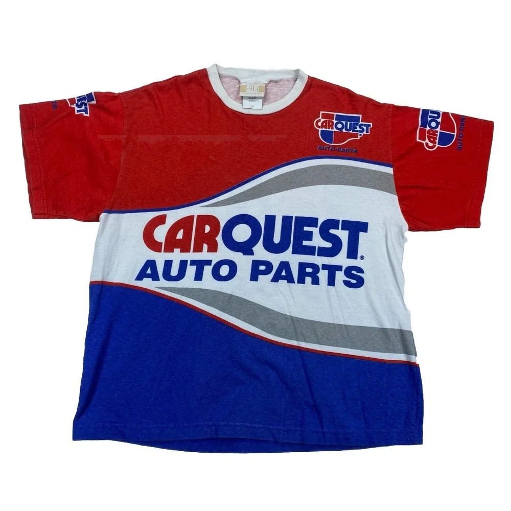 Carquest Auto Parts AOP Shirt Size‎ Large